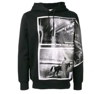 Raf Simmons Andy Warhol x Calvin Klein hoodie